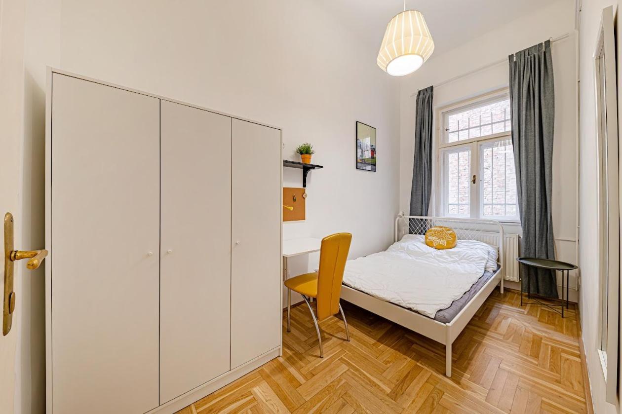 Downtown Rooms Wesselenyi Budapest Exterior foto
