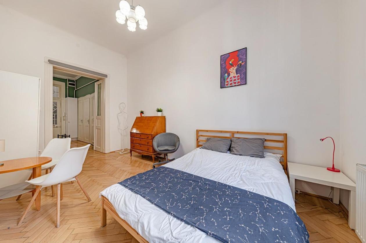 Downtown Rooms Wesselenyi Budapest Exterior foto