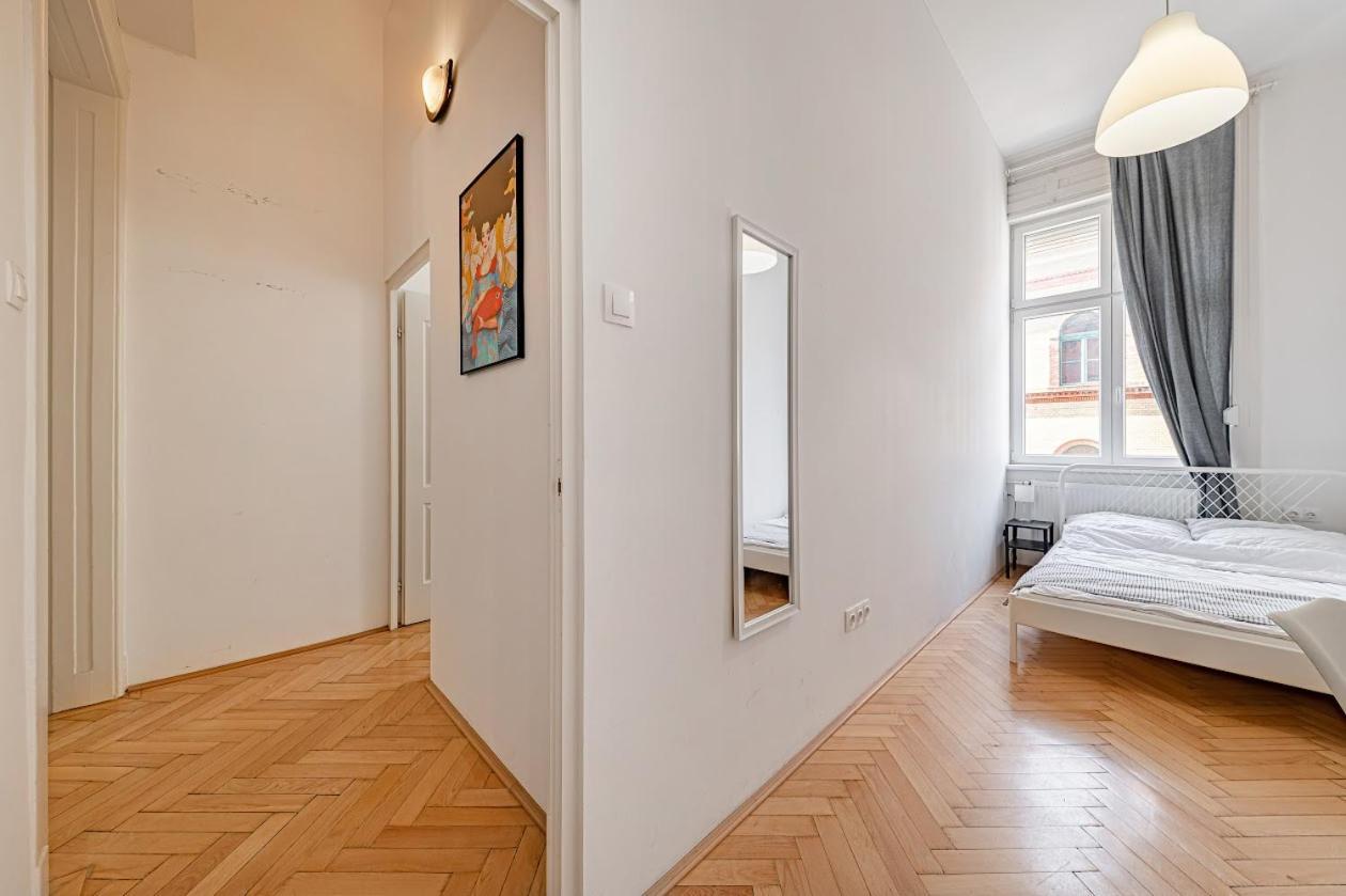 Downtown Rooms Wesselenyi Budapest Exterior foto