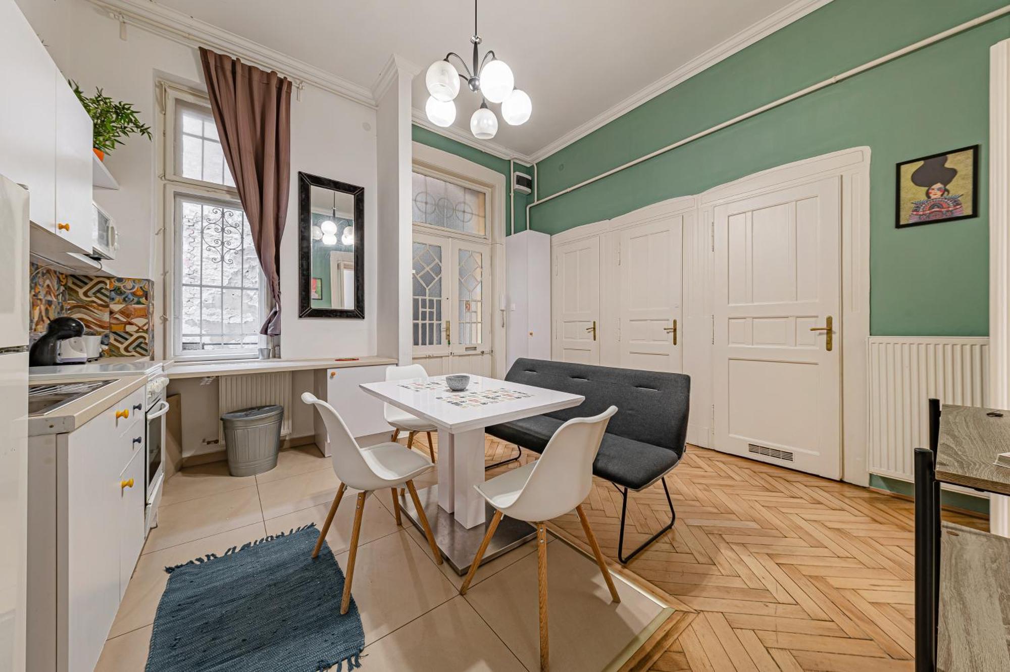 Downtown Rooms Wesselenyi Budapest Exterior foto